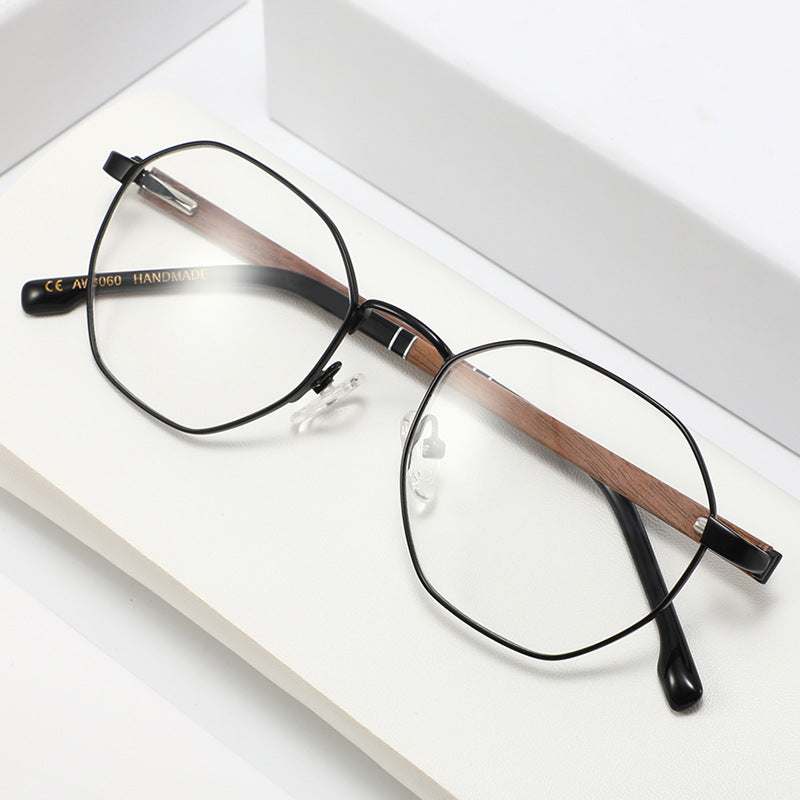 Geometrische Brillen KC1060