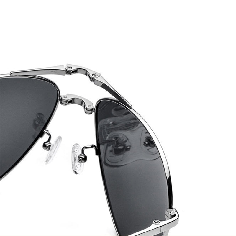 Foldable Piloten Sonnenbrillen S1004