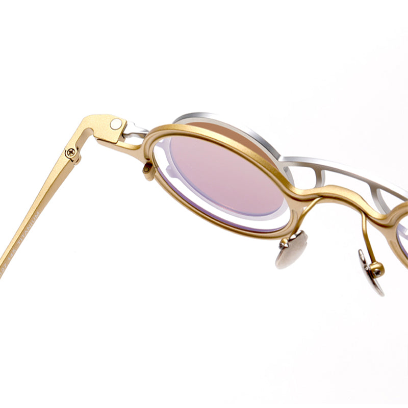 Runde Brillen TG1071