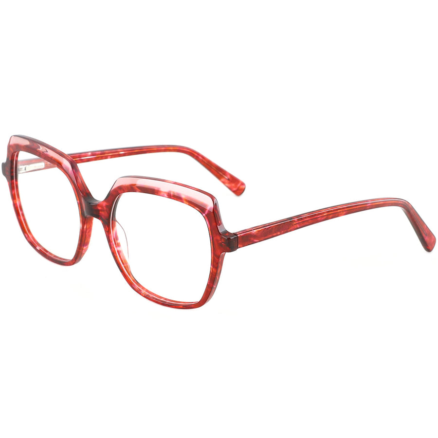 Quadratische Brillen YEA1097