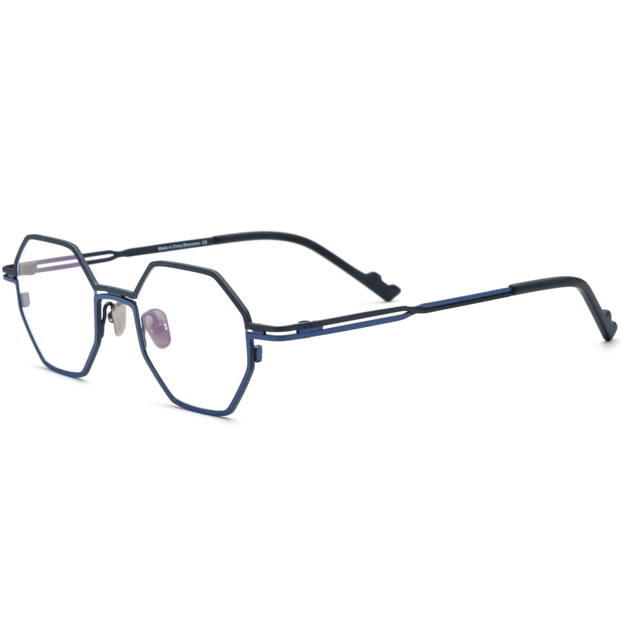 Geometrische Brillen BR1307
