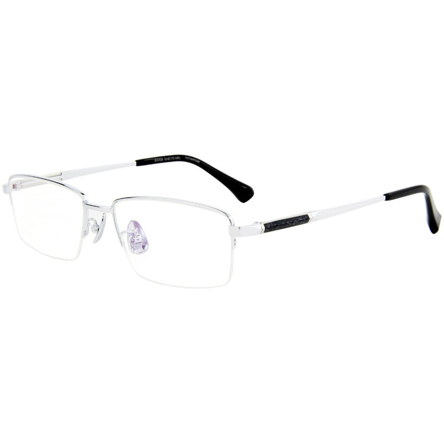 Rechteckige Brillen JKG1006