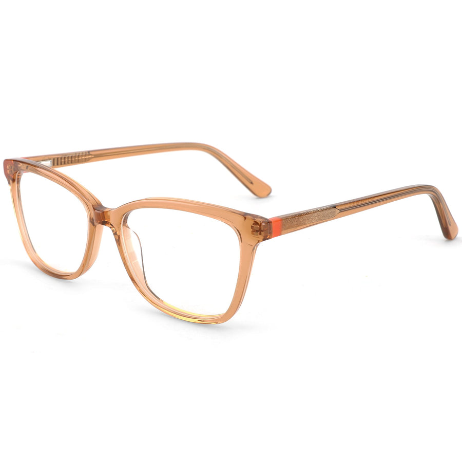 Quadratische Brillen YEA1028