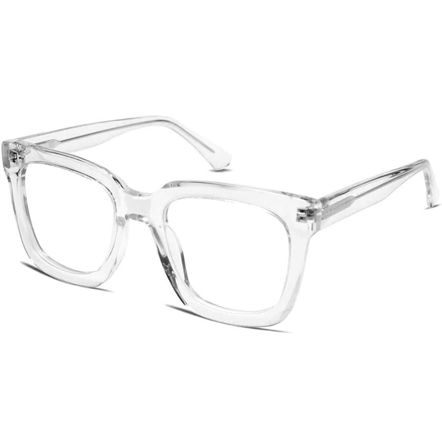 Quadratische Brillen A3898