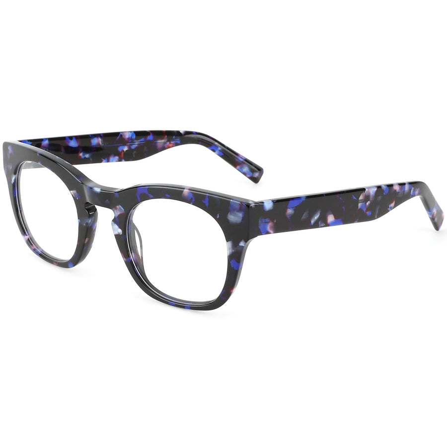 Quadratische Brillen YEA1058