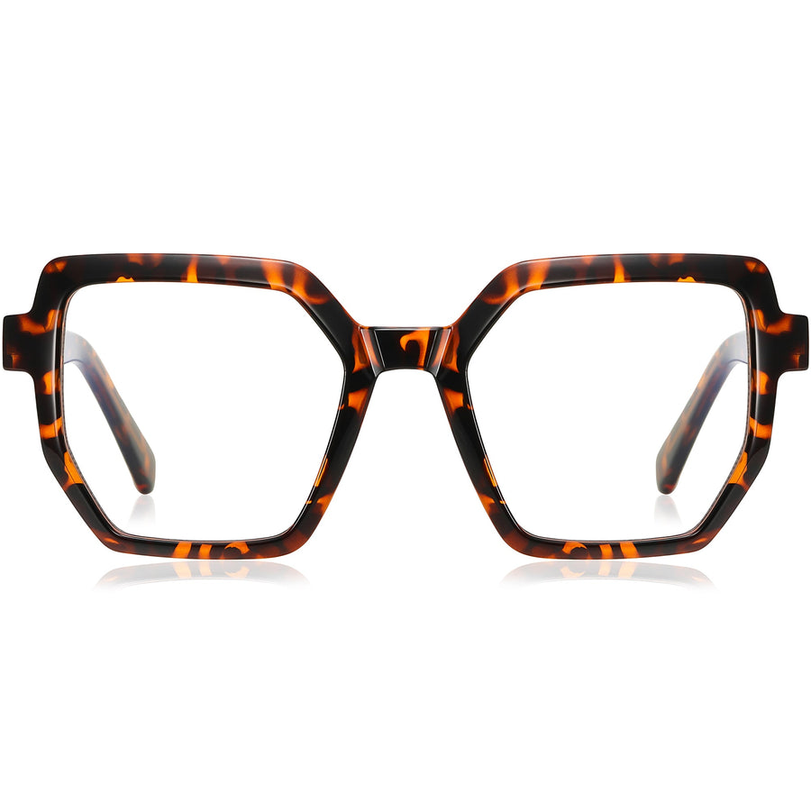 Geometrische Brillen PF1301