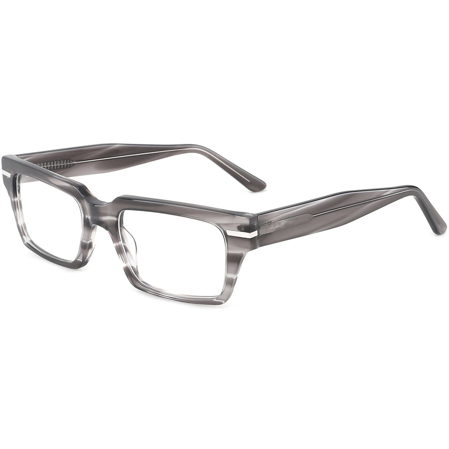 Rechteckige Brillen YEA1079