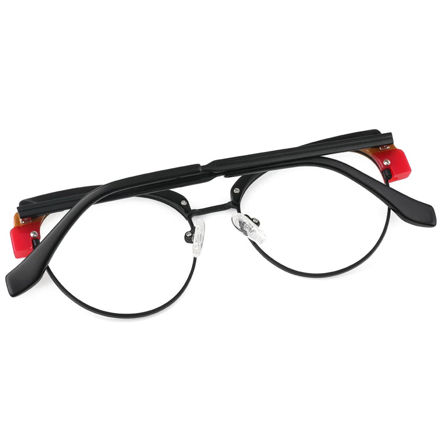 Browline Brillen A3830