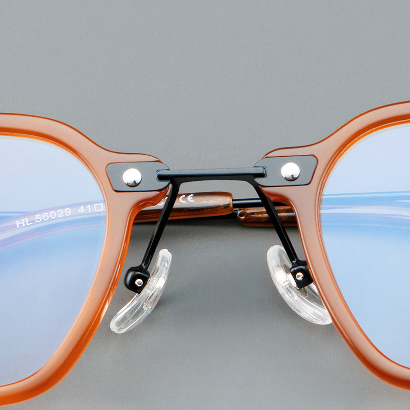 Quadratische Brillen A4050