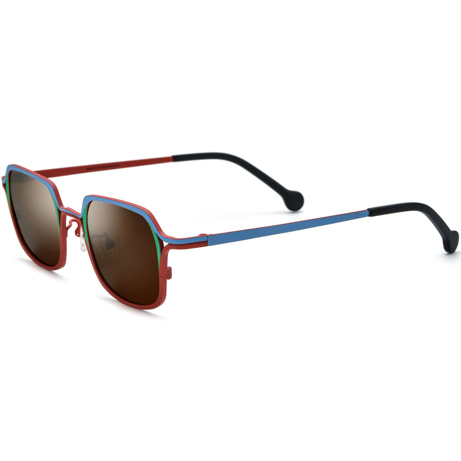 Quadratische Sonnenbrillen BRS1174