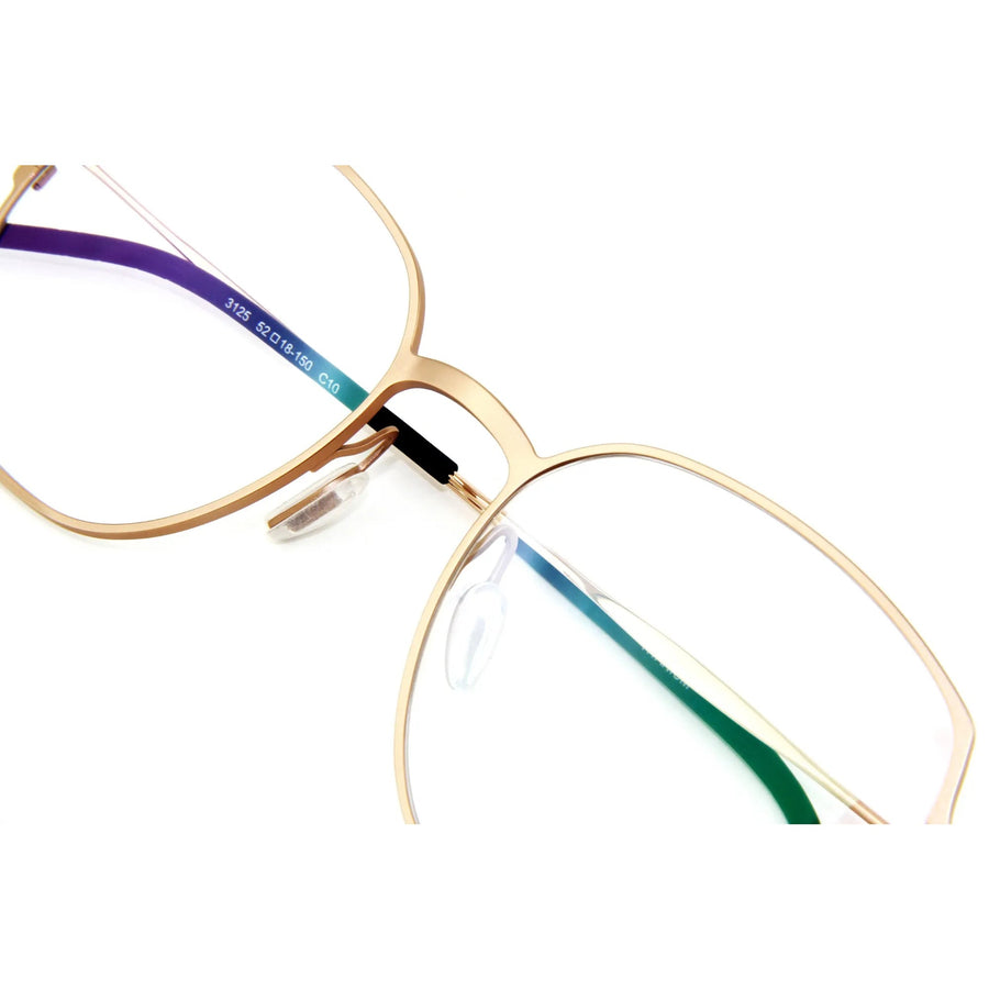 Quadratische Brillen JFT1019