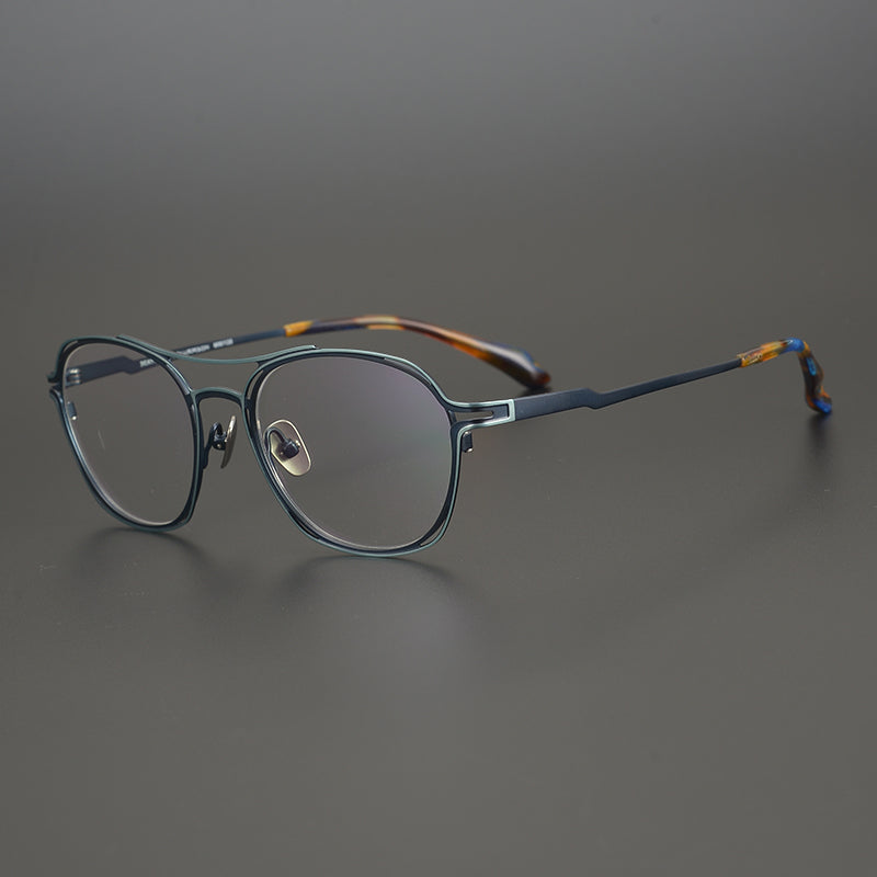 Geometrische Brillen MW1124