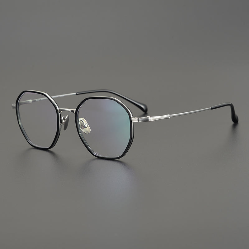 Geometrische Brillen MW1196