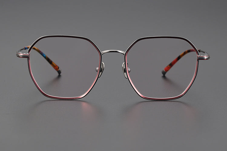 Geometrische Brillen MW1256