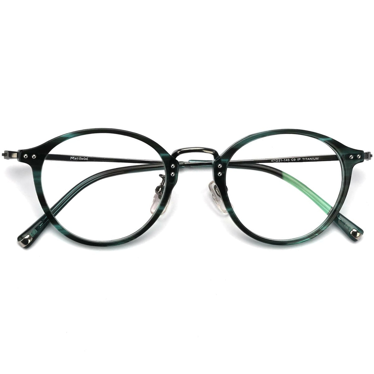 Ovale Brillen MW1117