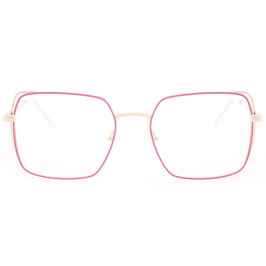 Quadratische Brillen YEM1104