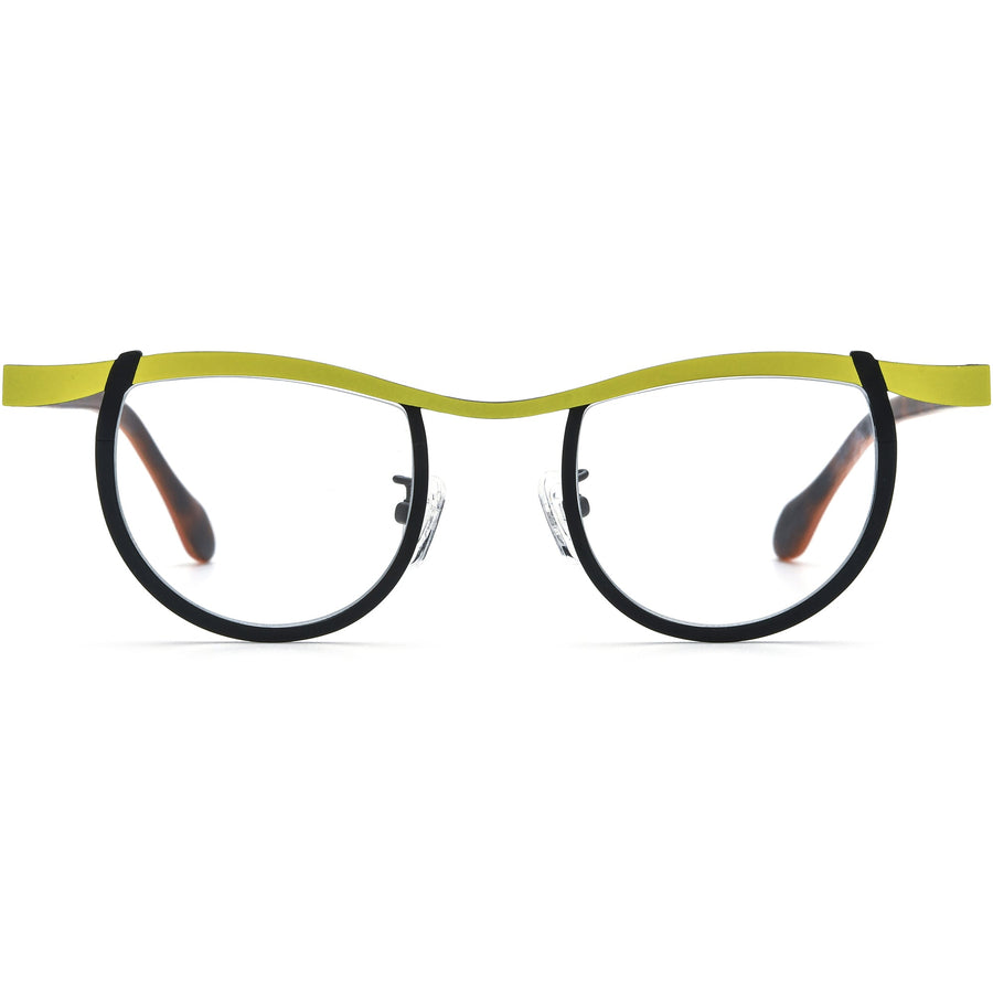 Runde Brillen BR1664