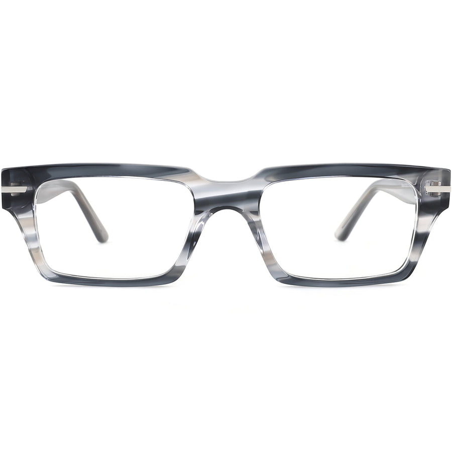 Rechteckige Brillen YEA1079