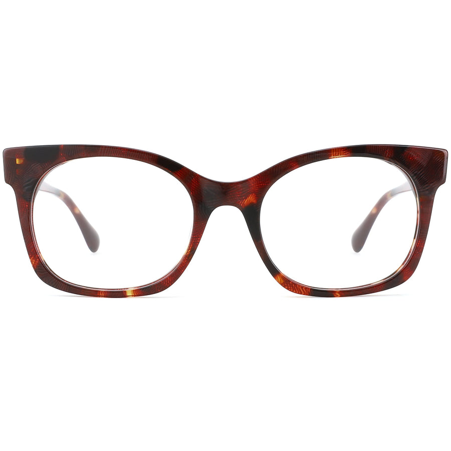 Quadratische Brillen YEA1054