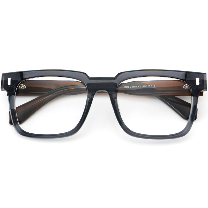 Quadratische Brillen A4041