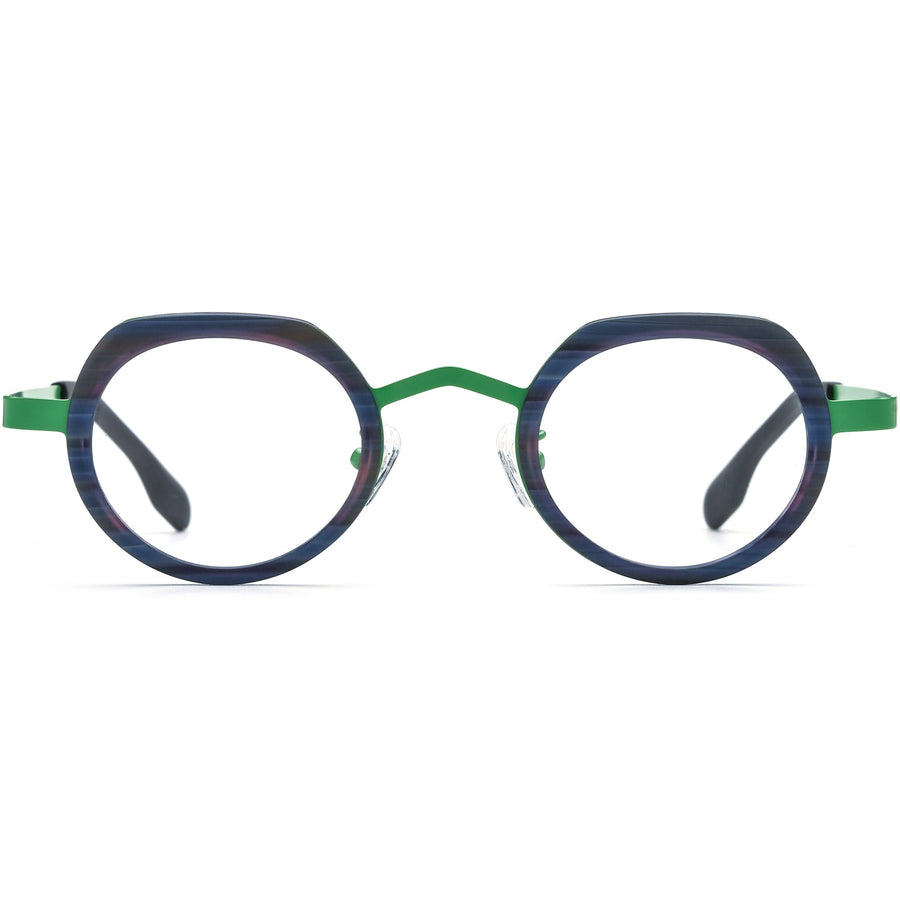 Runde Brillen BR1631