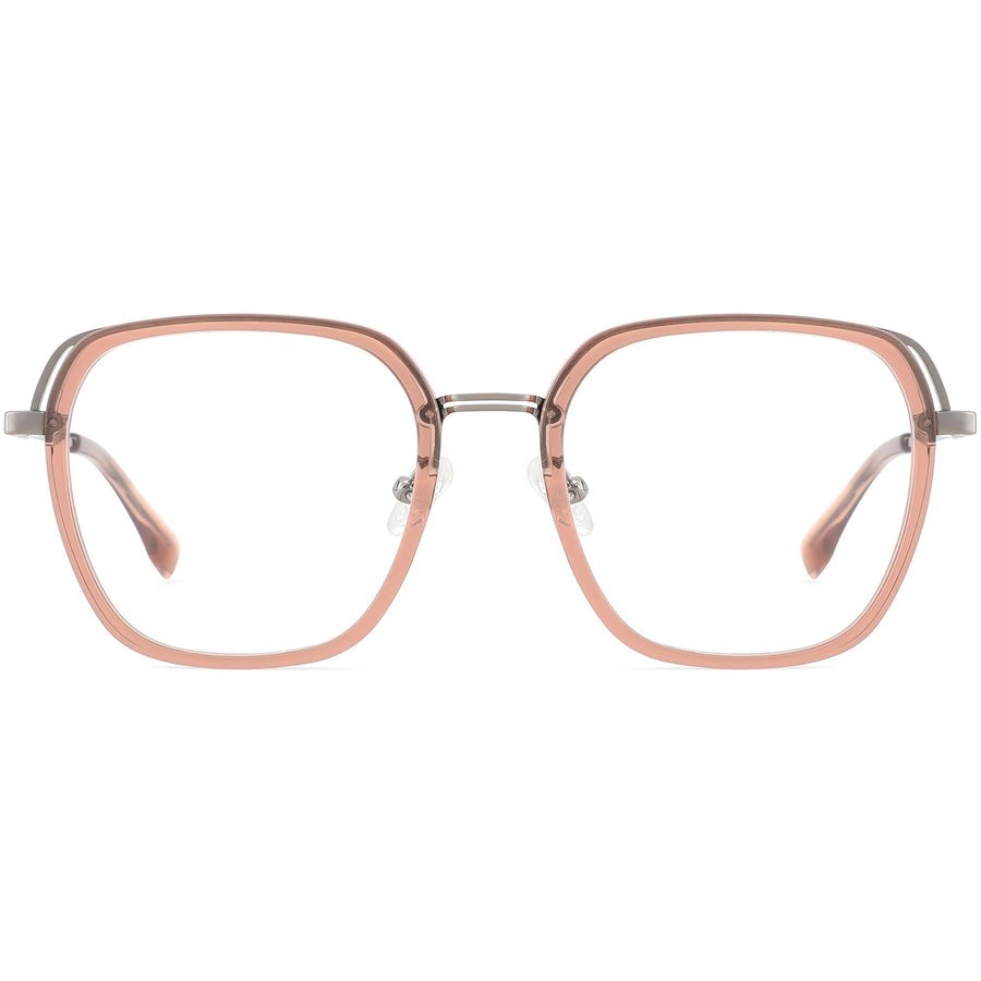 Quadratische Brillen YEC1073