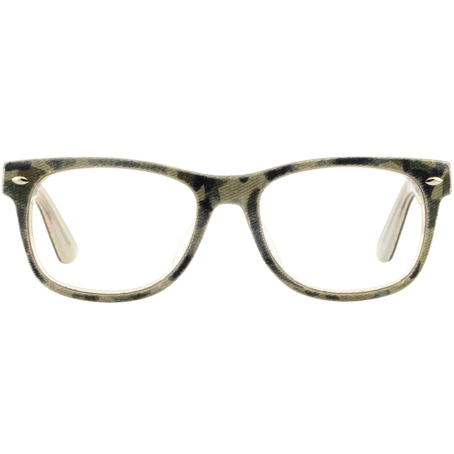 Quadratische Brillen O2677