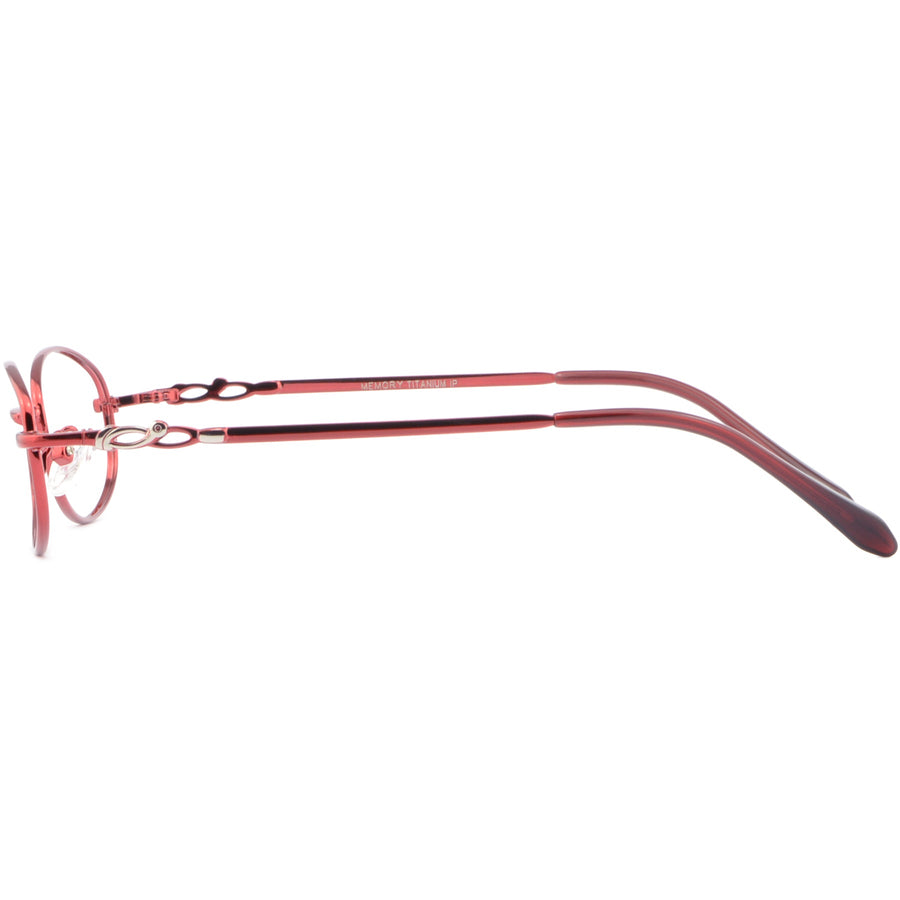 Ovale Brillen O2466