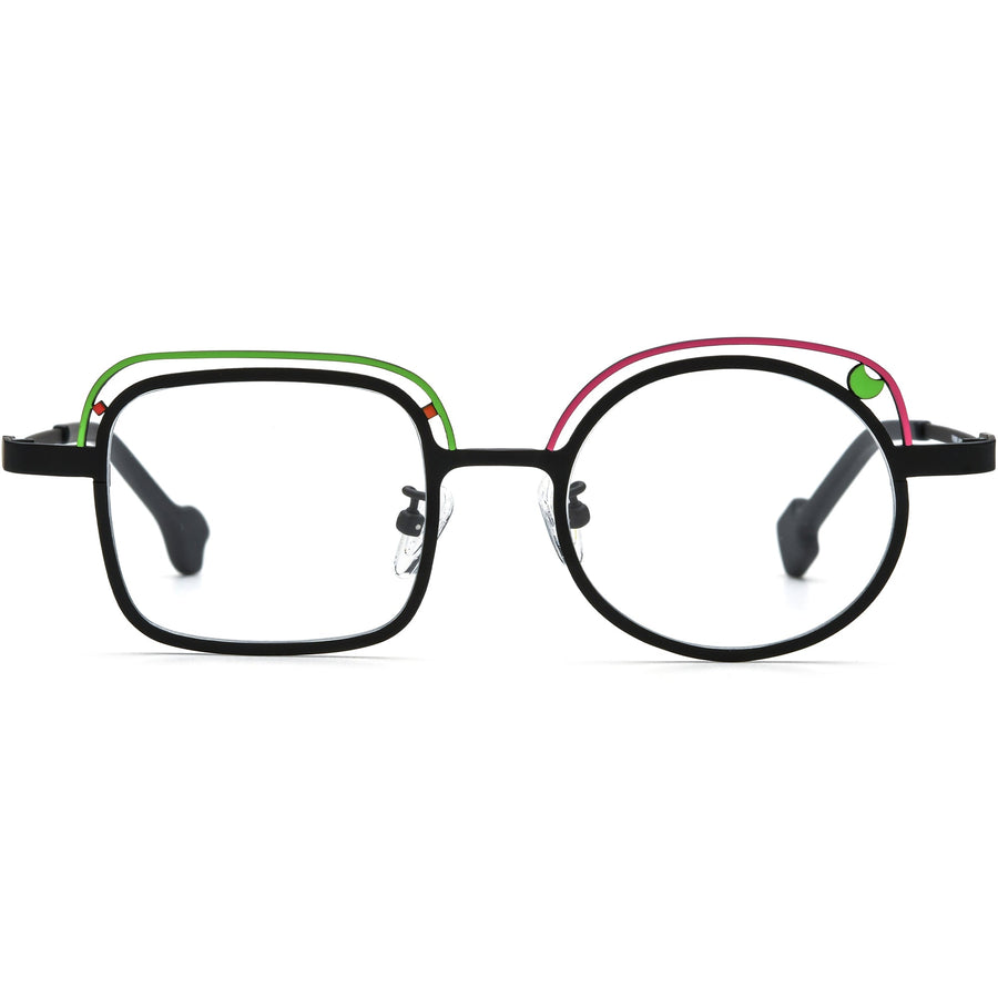 Geometrische Brillen BR1645
