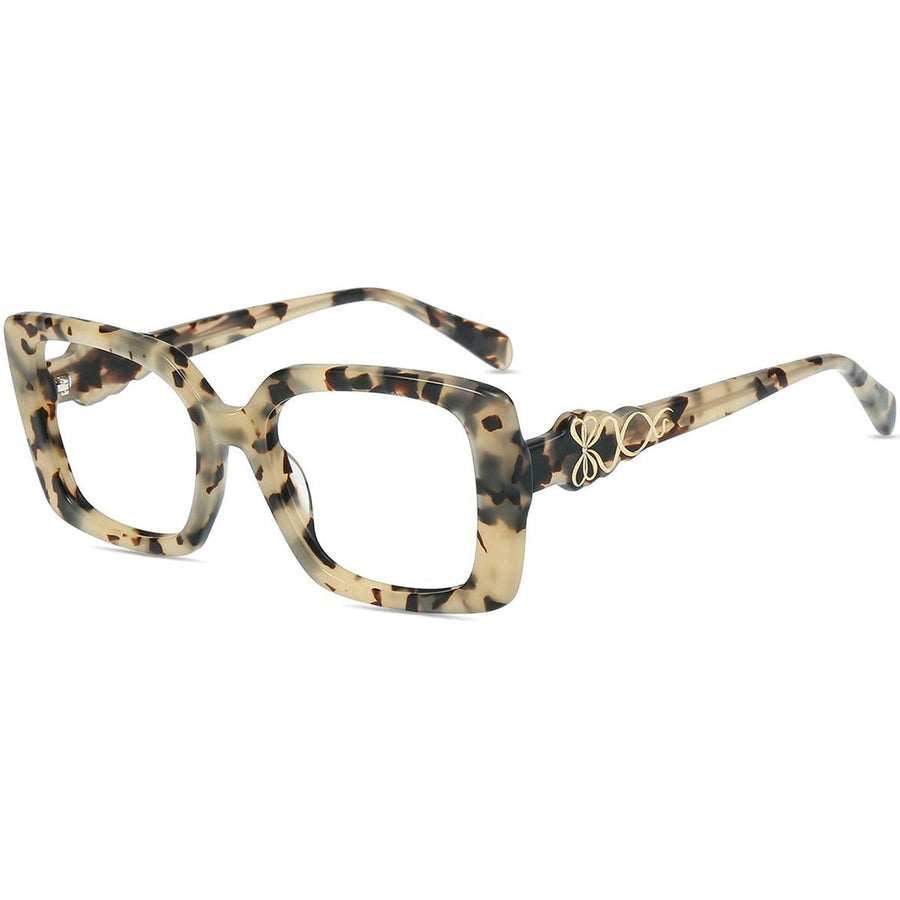 Quadratische Brillen FM1012