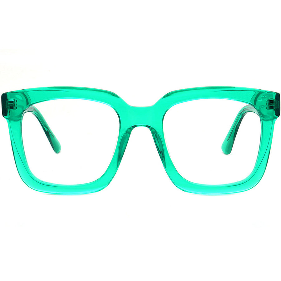 Quadratische Brillen YT1005