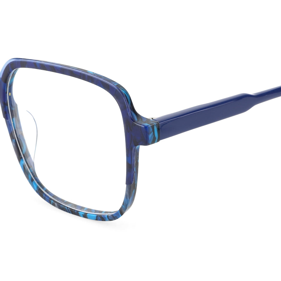 Quadratische Brillen YAA1067
