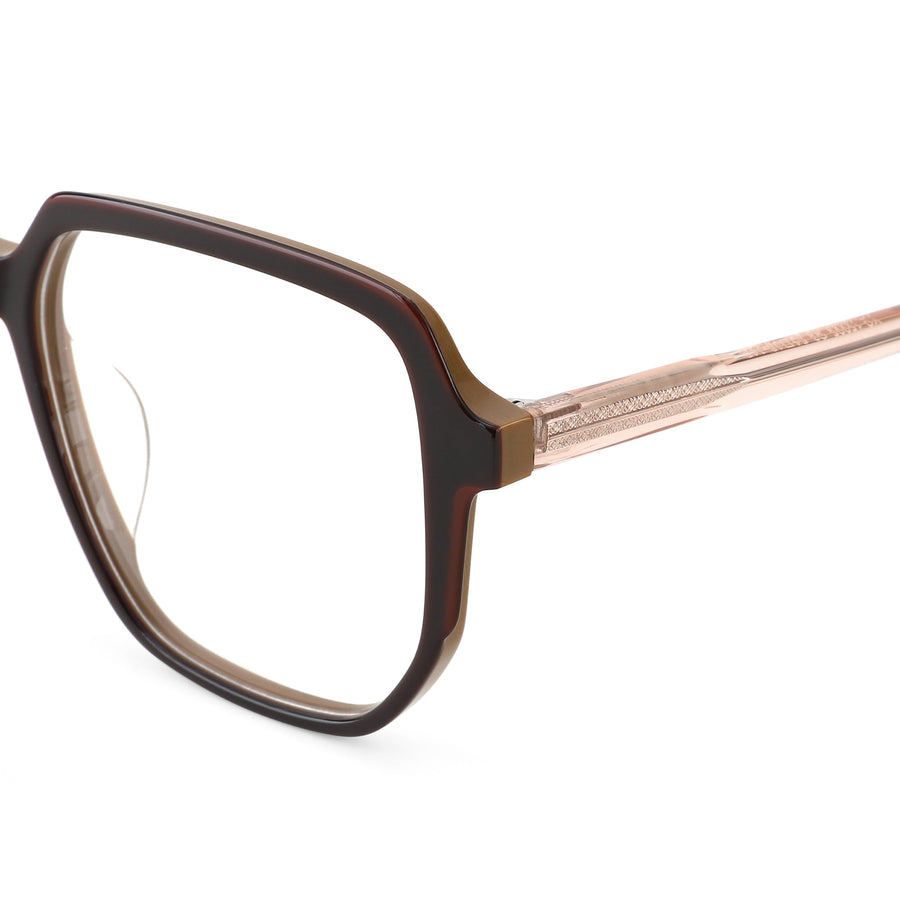 Quadratische Brillen YAA1068