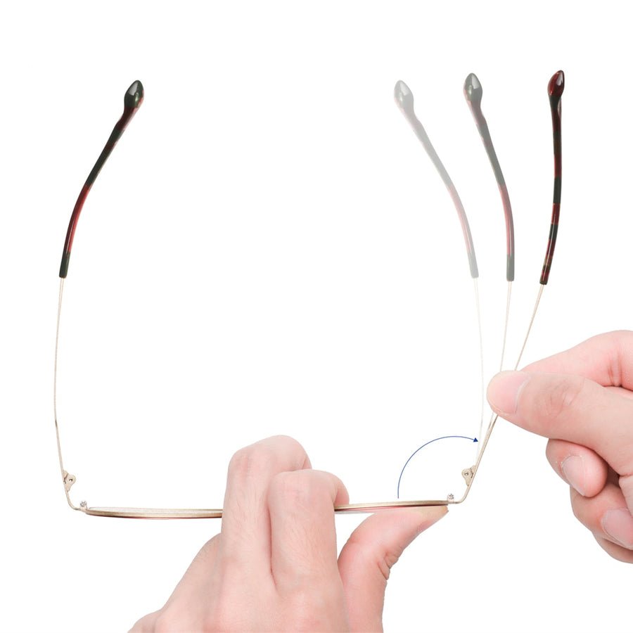 Geometrische Brillen MW1123