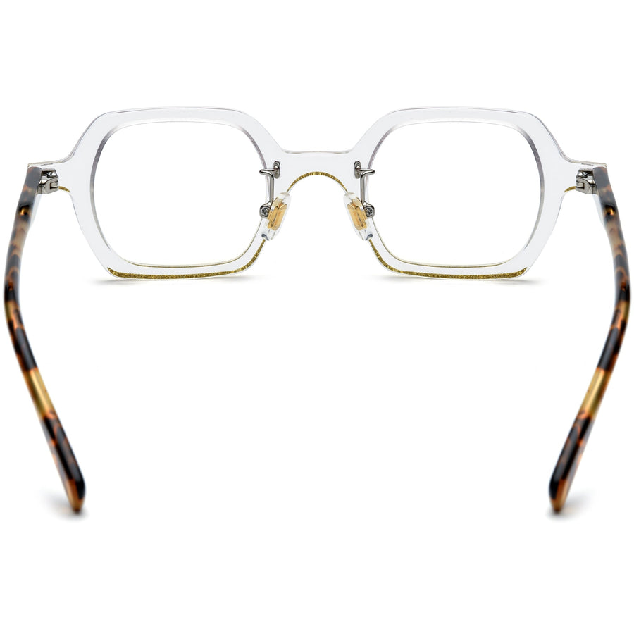 Geometrische Brillen BR1007