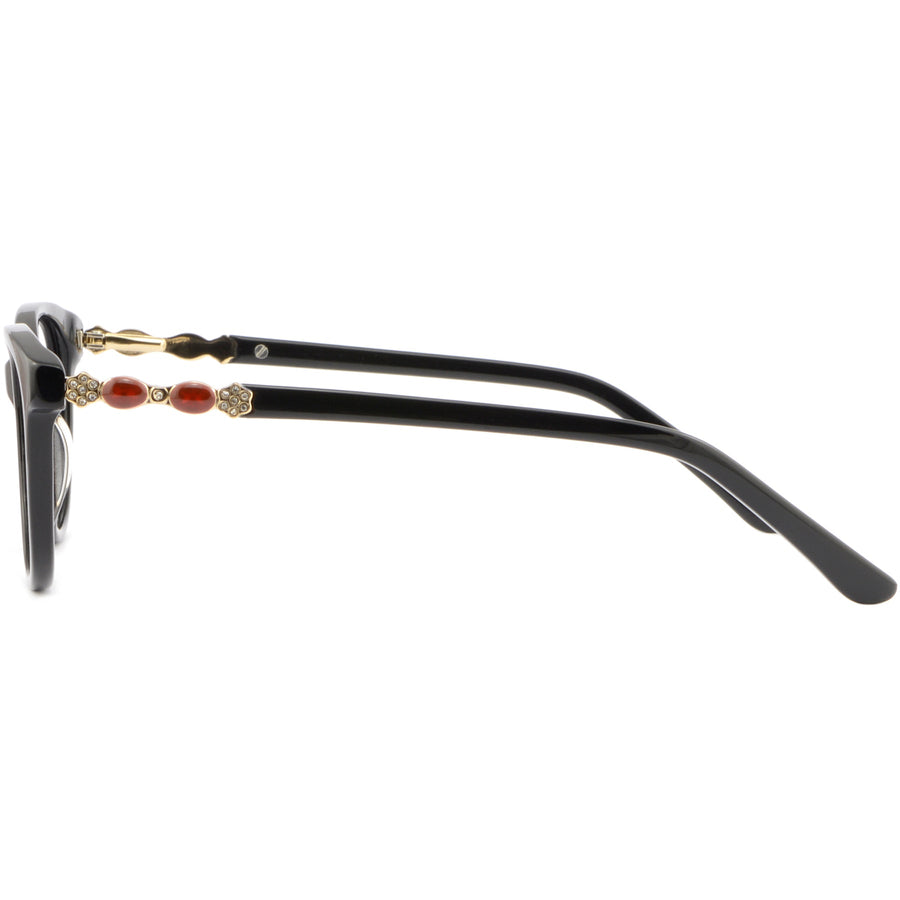 Ovale Brillen O2532