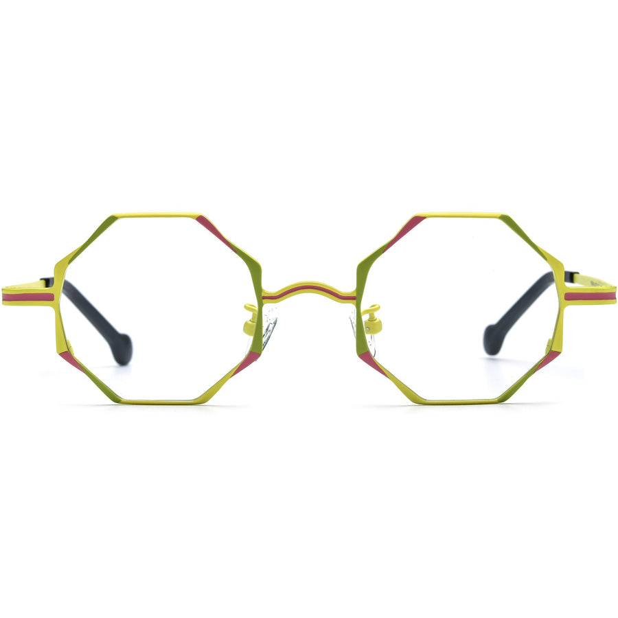 Geometrische Brillen BR1608
