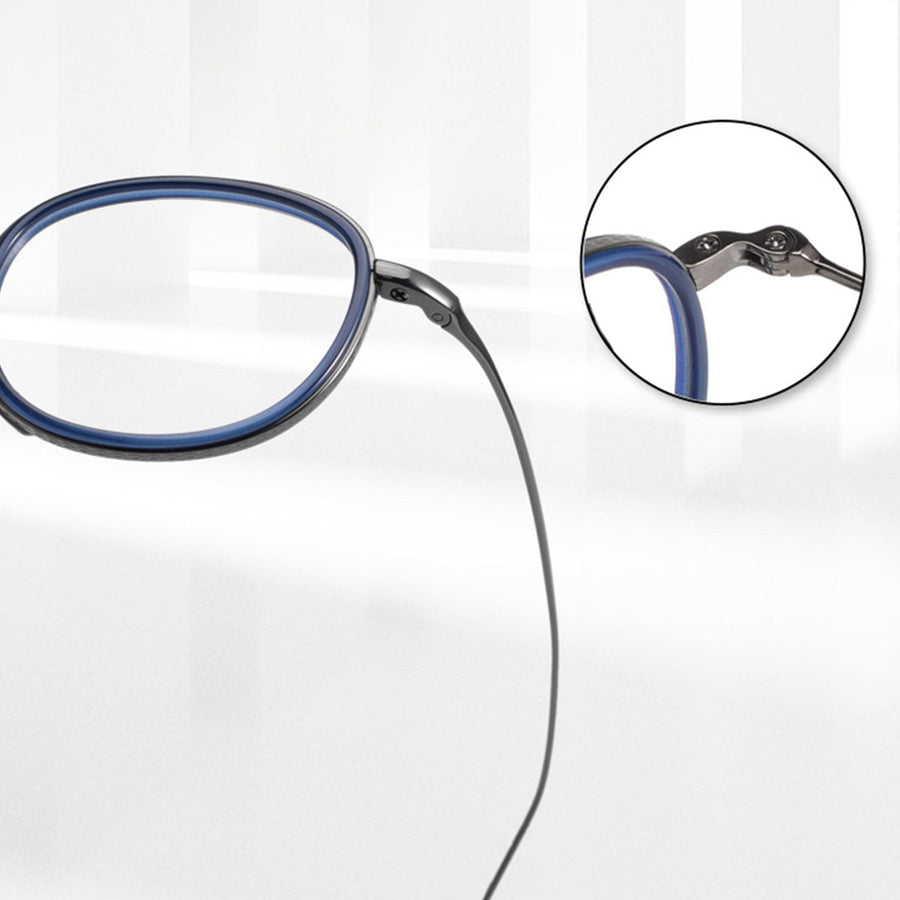 Quadratische Brillen A4166