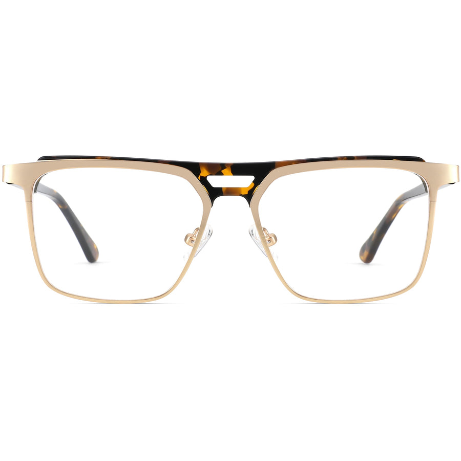Quadratische Brillen YEC1087