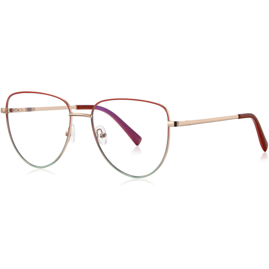Piloten Brillen PF1093