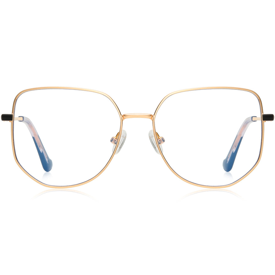 Geometrische Brillen PF1310