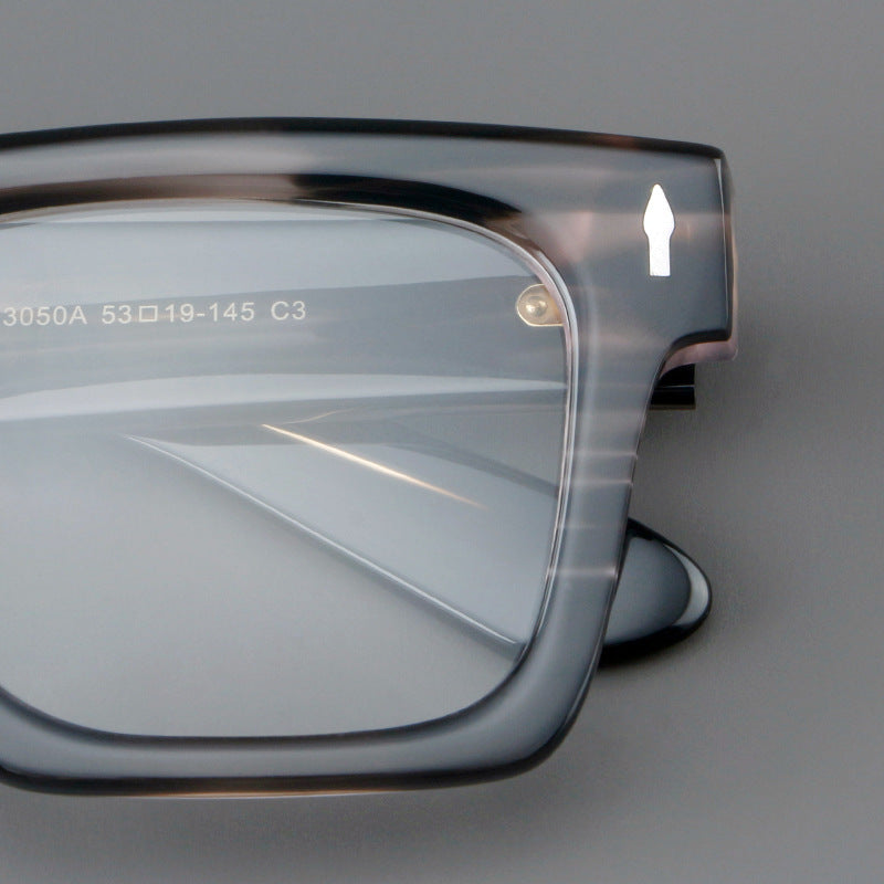 Quadratische Brillen A4022