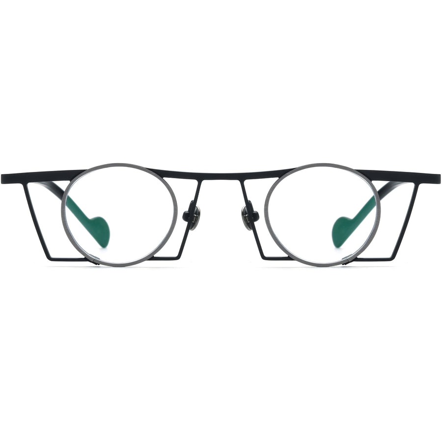 Geometrische Brillen BR1294