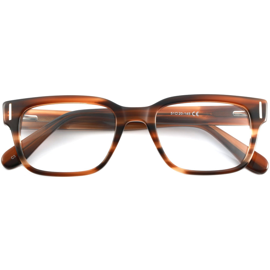 Quadratische Brillen GSR1032
