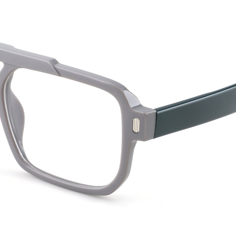 Quadratische Brillen YEA1133