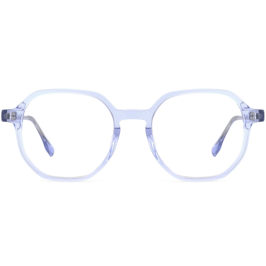 Quadratische Brillen YAA1060