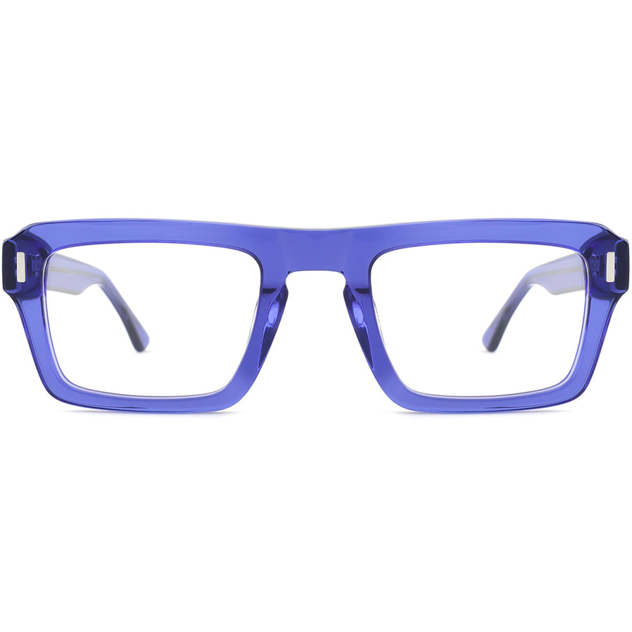 Rechteckige Brillen YEA1085