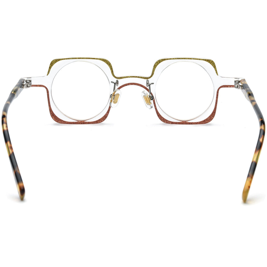 Geometrische Brillen BR1070