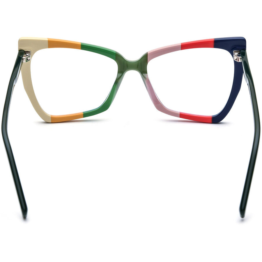 Geometrische Brillen BR1403