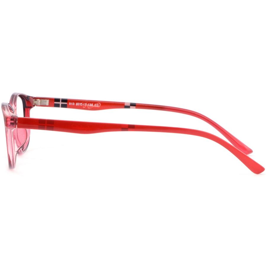 Ovale Brillen O1598